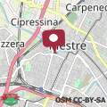 Map Ca' Carducci