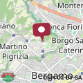 Mappa CA - Casa Arlecchino - Old Town