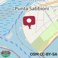 Map Ca D'oro