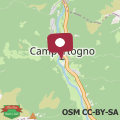 Map Ca dal Cros