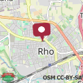 Mappa Ca' De Amicis - Camera Smart con parcheggio privato