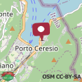 Map Cà De La Mari - Relax e Privacy sul Lago