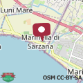 Map Cà de Marinela