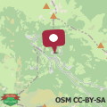 Map Ca de Pece