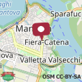 Mapa Ca' degli Sposi