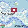 Mappa Ca Dei Greci Canal View