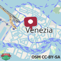 Mapa Ca' dei Nomboli Canal View