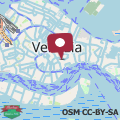 Mappa Ca' del Bacino - San Marco