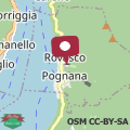 Mapa Ca' del FICO