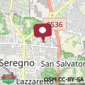 Map Ca`del Fuin