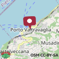 Mappa Cà Del Lac