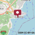 Map Ca del Lac