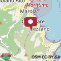 Mappa Ca del Mare - FREE Parking