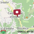 Map Cà del Restel