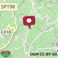 Mapa Ca' del Sasso by il Sassoscritto