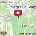 Mapa Ca Del Vajo Valpolicella House