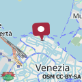 Map Ca' delle Muneghe