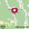 Map Ca' di Lena
