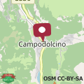 Mappa Ca’Dolcino relax in Valchiavenna