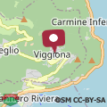 Mappa CA DU LEL Trarego Viggiona