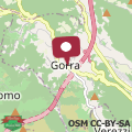 Map Ca du Len Gorra - MTB's Friendly