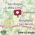 Carte Ca' du Mangiabaggi