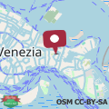Map Ca' Elisabetta, Romantic Suite