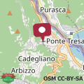 Carte CA' GIALLA 2 - sul Lago di Lugano, Dog friendly, Terrazza e Parcheggio -