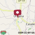 Map Ca' Gialla