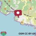 Mapa Cà Gialla