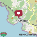 Map Ca Giannina