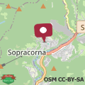 Mappa Ca' Gioel