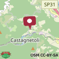 Mappa Ca Giulietto Antico Casale in Lunigiana