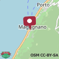 Mappa Cà Granda Brenzone