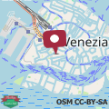 Map Ca Grifalconi