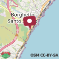 Carte Cà in scia maina
