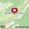 Map Ca' Jacò
