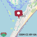 Mappa Cà Laguna Lido