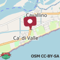 Mapa Cà Laguna