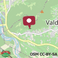 Mappa Ca' Lorenza Valdobbiadene Tera Nova