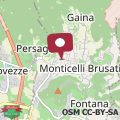 Carte Ca' Luna - Appartamento in Franciacorta