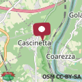 Mappa Ca'Lupetta - Laghi e Natura