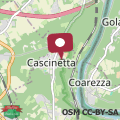 Map Ca'Lupetta