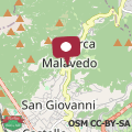 Mapa Ca' Ma' Holiday Lecco Lake Como