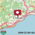 Map Ca Madina apartment with sea view