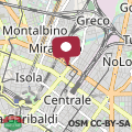 Mapa Ca' Maggiolina B&B