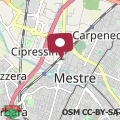 Mappa Ca' Marco