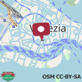 Map Ca'Maurizio