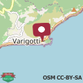 Map Cà Mendaro