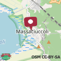 Map CA' MENEGHETTI